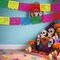 Dia De Los Muertos Decorations - Papel Picado Banner Streams(Multicolor)216"L x 16.5"W